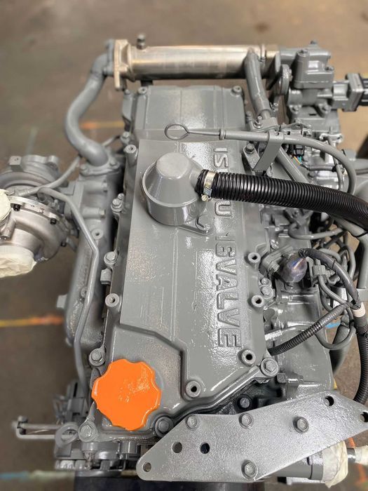 Motor complet Isuzu 4HK1X - Piese de motor Isuzu