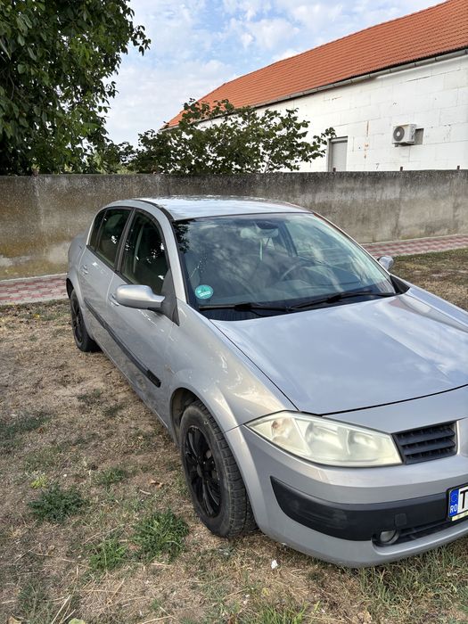 Renault megane 1.6 16V