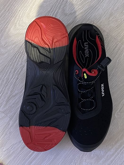 Pantofi protecție UVEX 41
