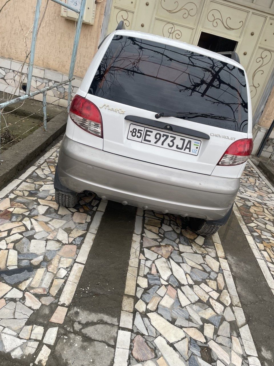 Matiz holati yaxshi