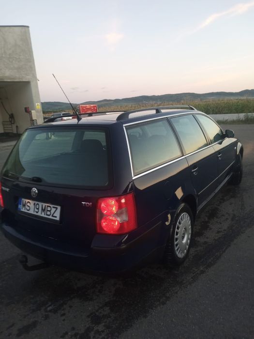 Vând vw passat b 5.5