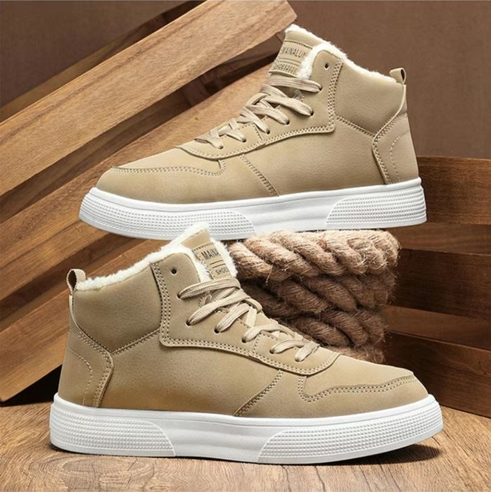 Мужские ботинки зимние