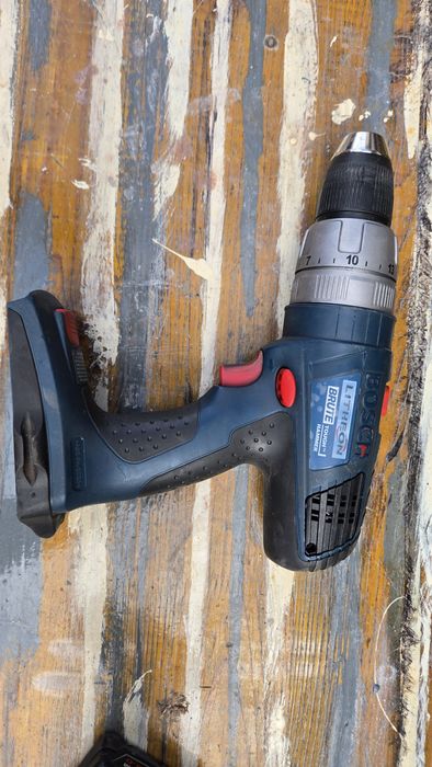 Scule Bosch 36V in stare de funcționare