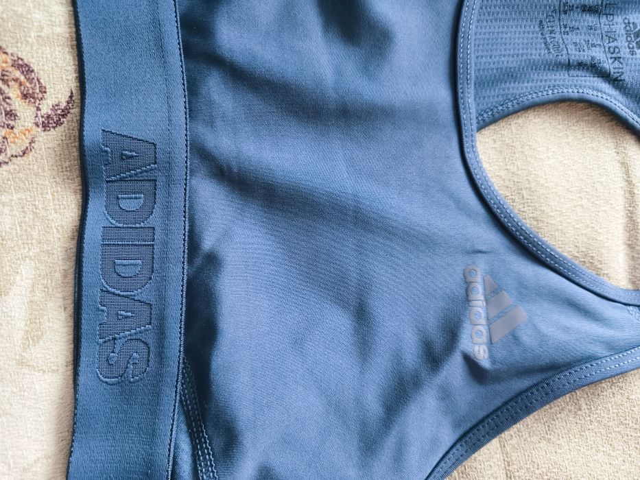 Bustiera Adidas Alpha Skin XS (32-34)