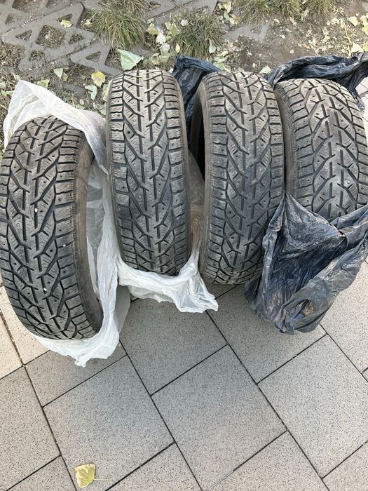 Шины зимние 195/65/R15