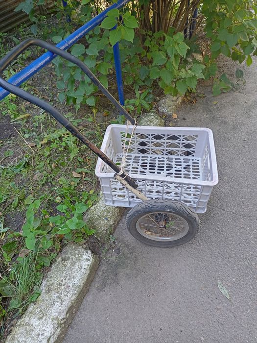 продам тележку продоволбстсвенную