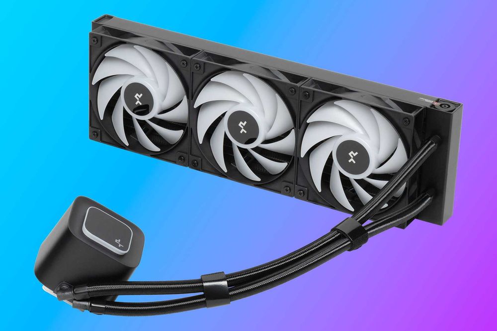 | Кулер для процессора Deepcool  LE360 V2