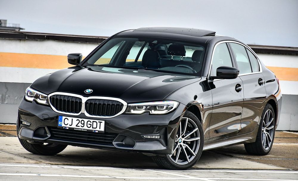 BMW Seria 3 Bmw G20 330I X-Drive Automat Piele Trapa Navigatie Camera
