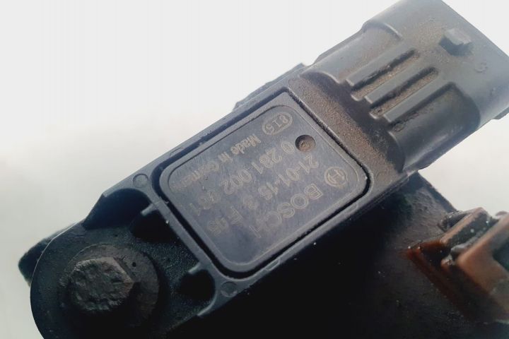 Senzor presiune admisie map supraalimentare 2.3dci  M9T 0281002961 Renault Laguna 2 (facelift) seri