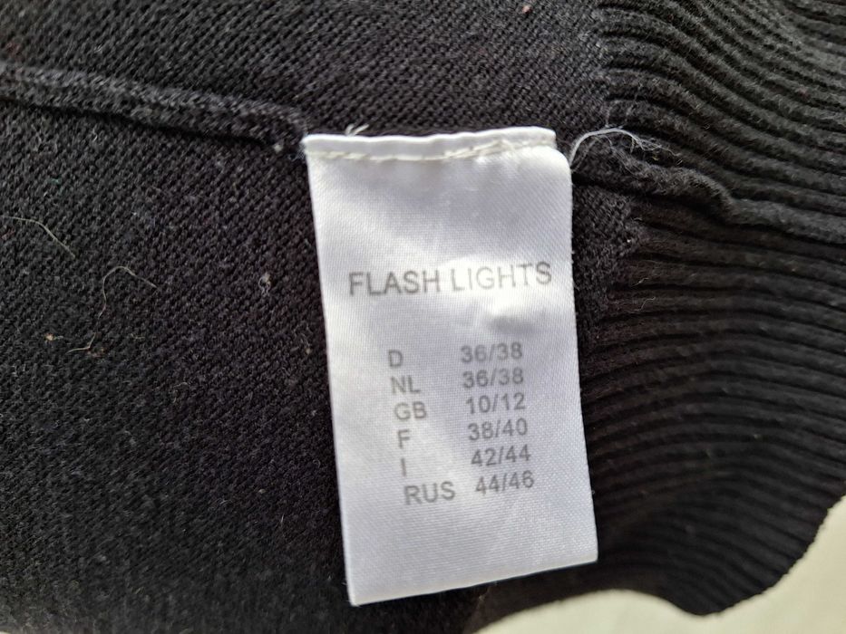 **Flash Lights | bluza dama | bust 86 cm | mar. 36 - 38 | S - M