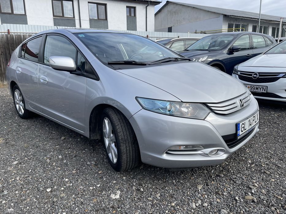 Honda insight hybrid / schimb
