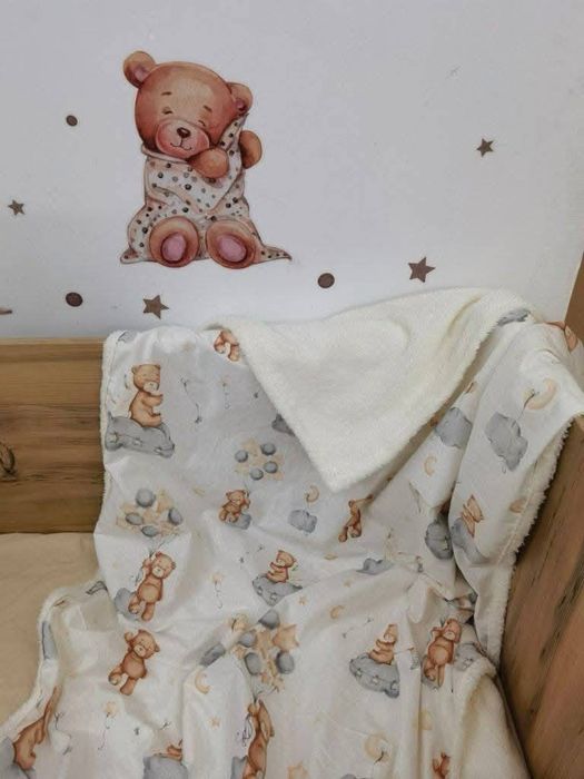 Меки детски одеяла