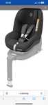 Столче за колa, ISOFIX, база, maxi cosi