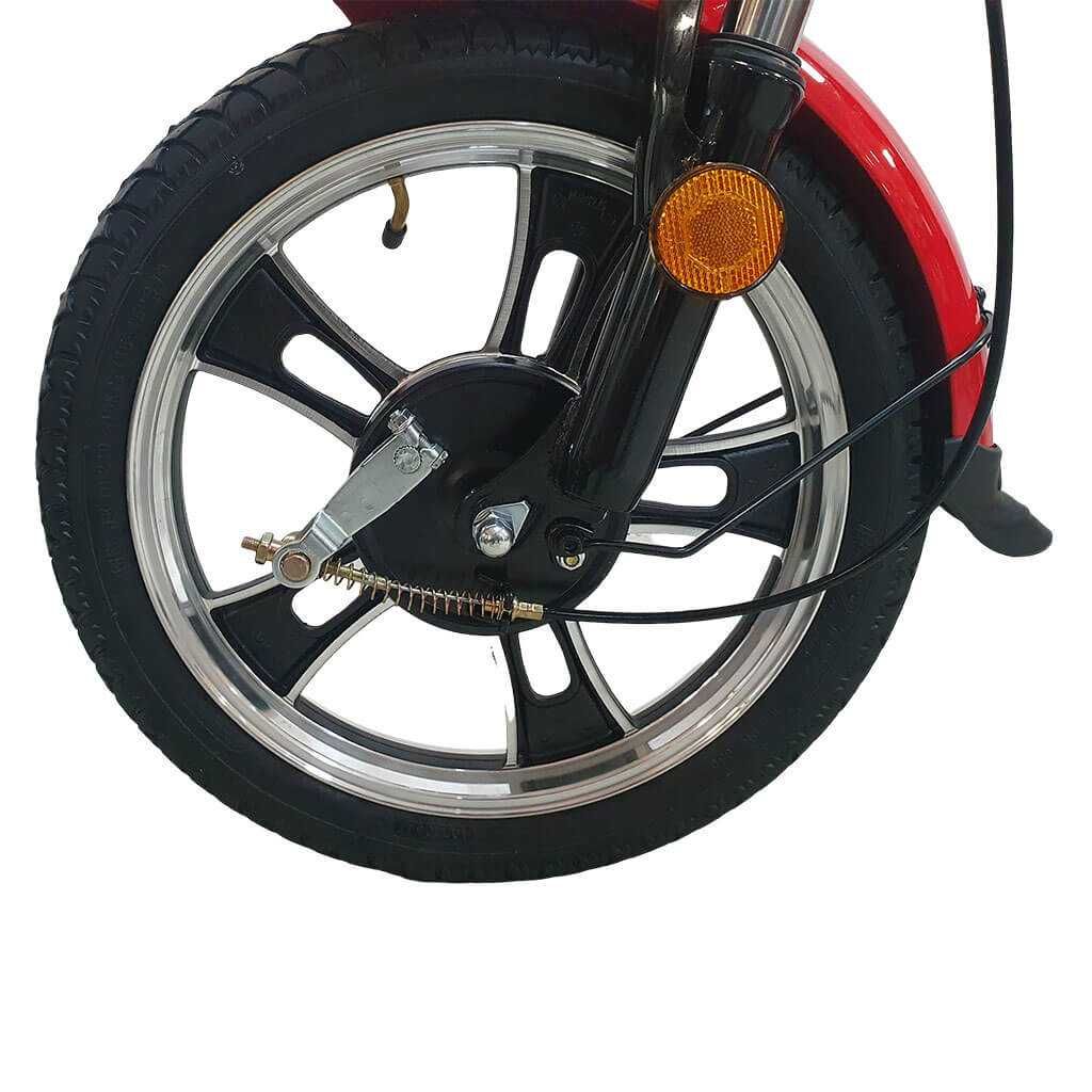 Електрически скутер EcoWay модел AL1 350 вата мотор с Алуминиева рамка