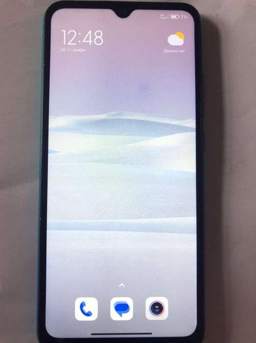 Продам телефон Redmi 9a с документами