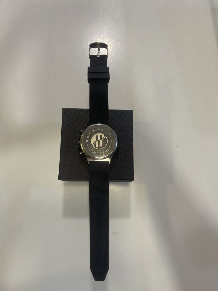 Мъжки часовник Hublot Geneve