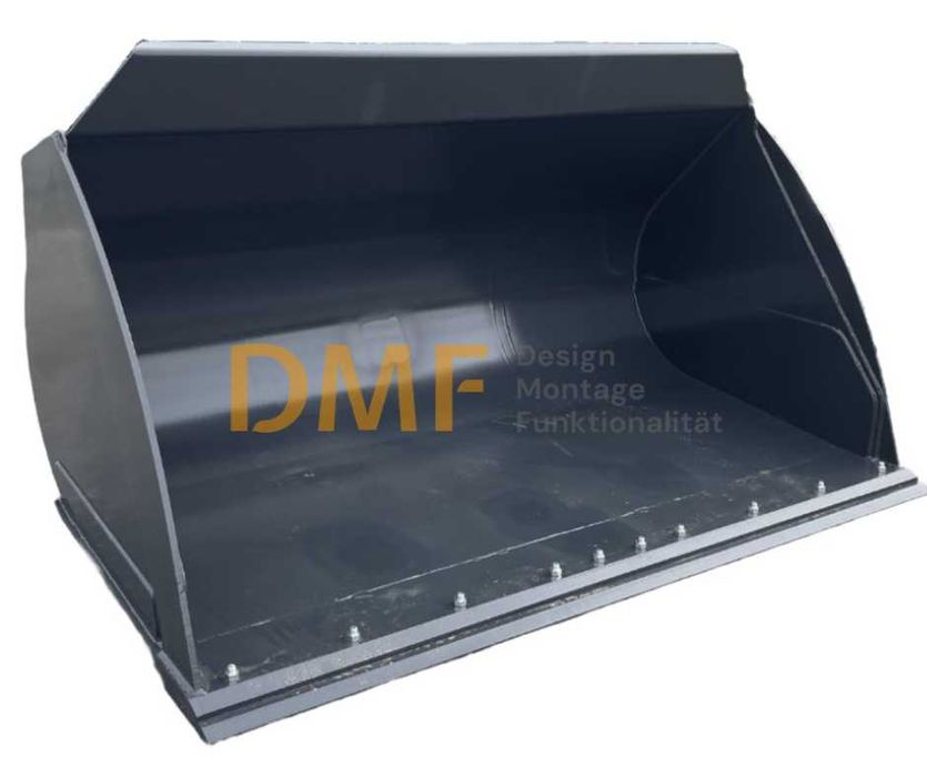 КОФА 2.3 м³ ЗА VOLVO L90 – EURO/Volvo ОКАЧВАНЕ, 2650 мм, НОВА