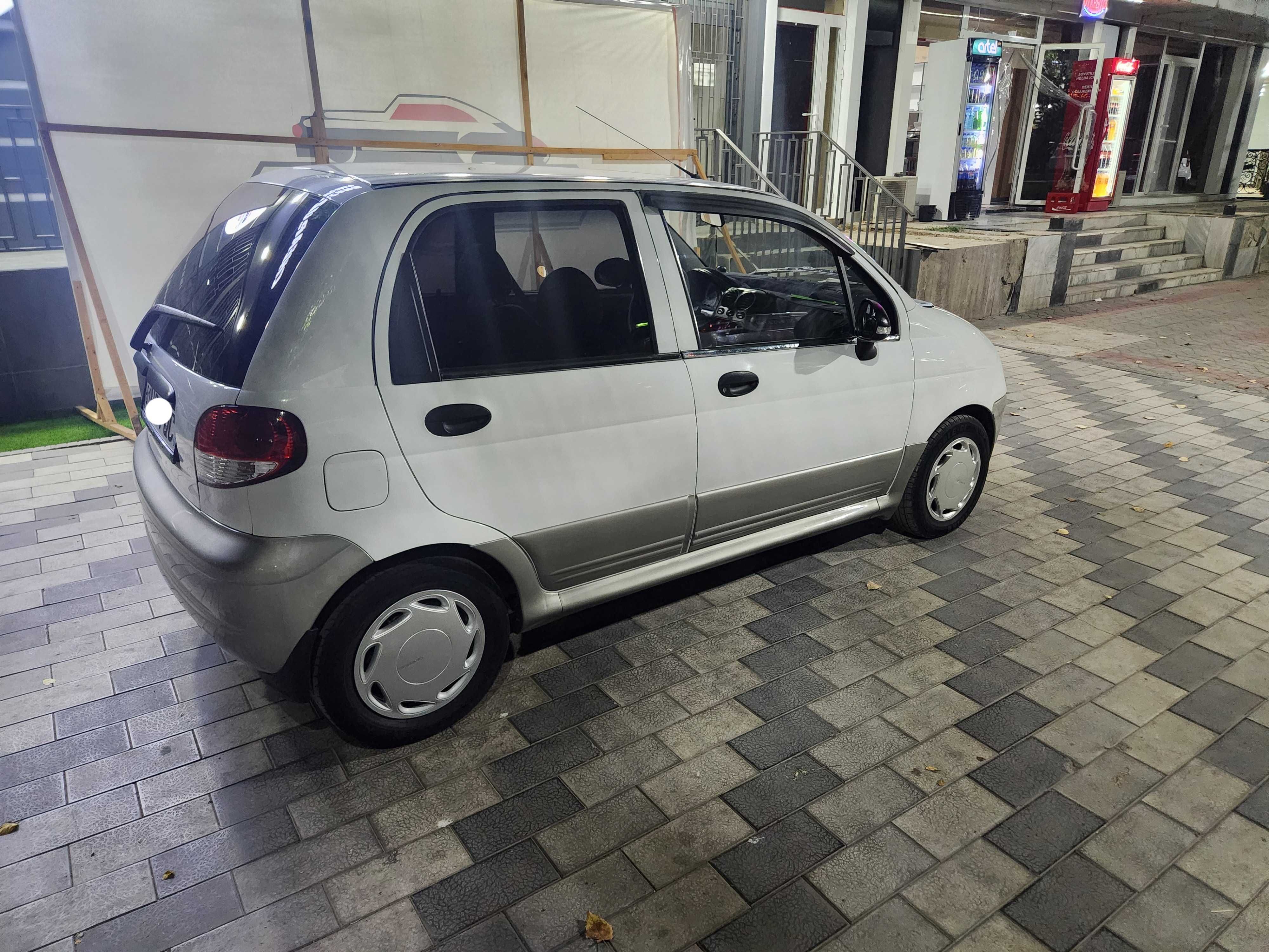 Chevrolet Matiz Best 2017