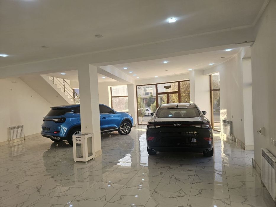 Аренда 2х этажного магазина