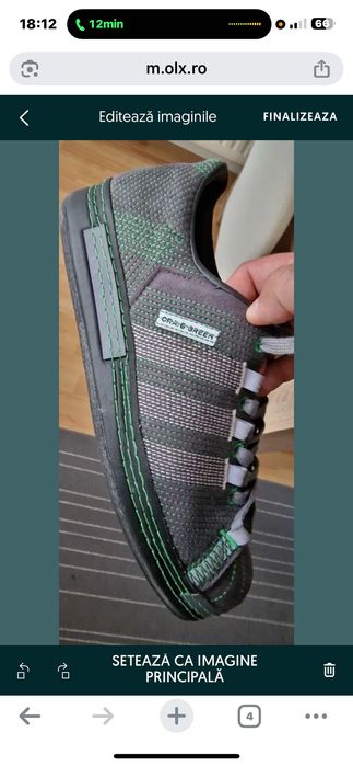 Adidas superstar Craig Green 44