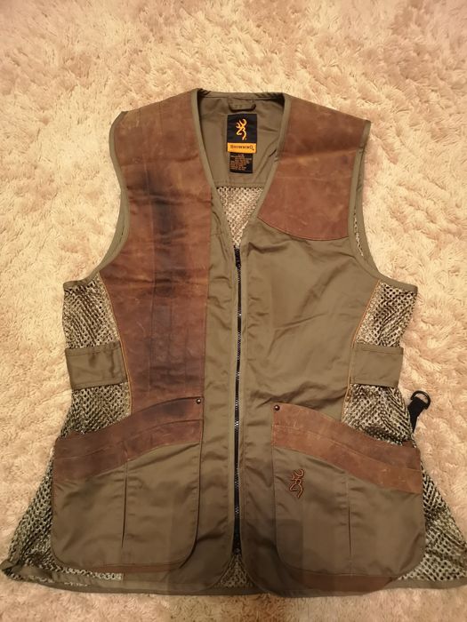 Стрелковый жилет Browning рр L