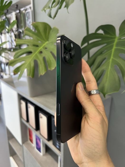 iPhone 16 Pro Max 256gb Black