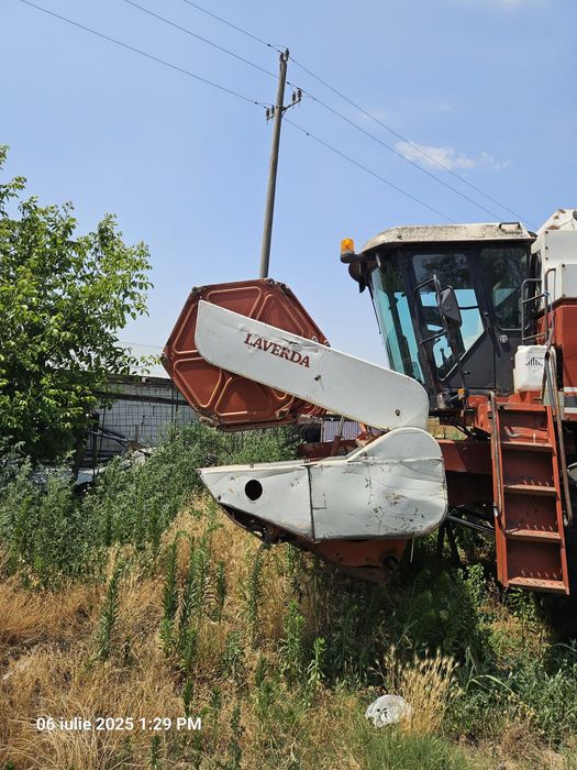 Vand combina Laverda 3850