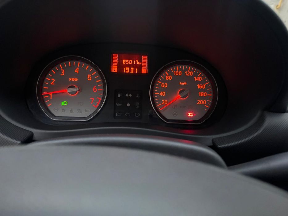 Dacia Logan 2011/11 Euro 5 proprietar