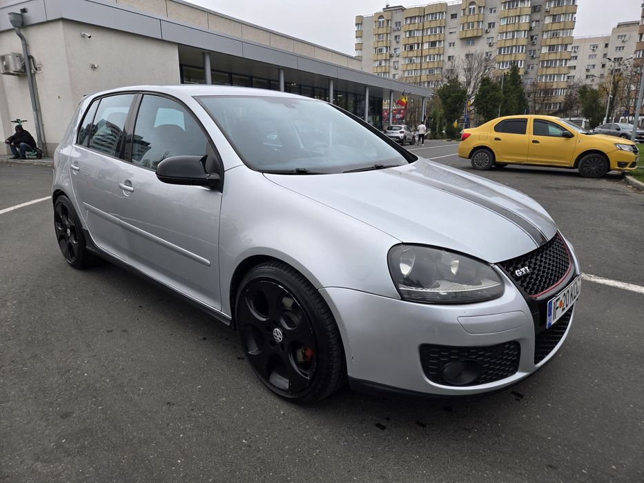 ~~ VW GOLF 5 GTI DSG 2.0 TFSI 300 CP Stare Perfecta Proprietar Variant