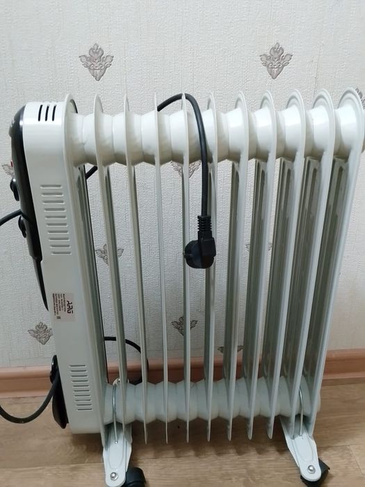 Обогреватель в отличном состоянии