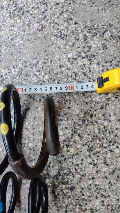 Пружини за Пежо 308