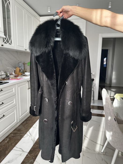 Продам дубленку Турция