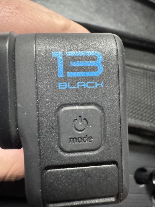 GoPro Hero Black 13 + accesori