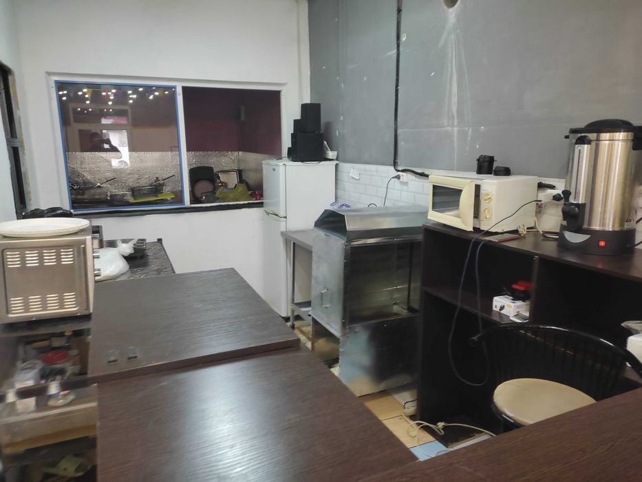 Продам точку фастфуд