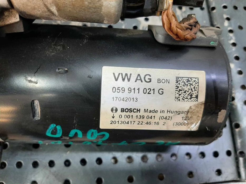 electromotor 3.0 tdi cdu cdud audi a6 c7 4g 059911021g  0001139041