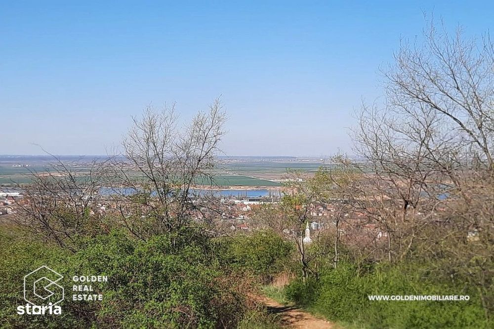 Teren intravilan Valea Domneasca,  localitatea Ghioroc