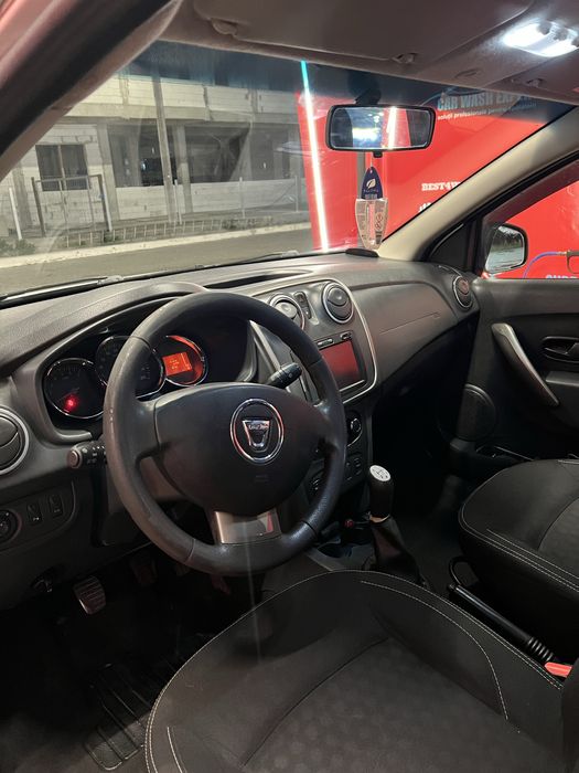 Dacia logan mcv 2014 0.9 tce +gpl