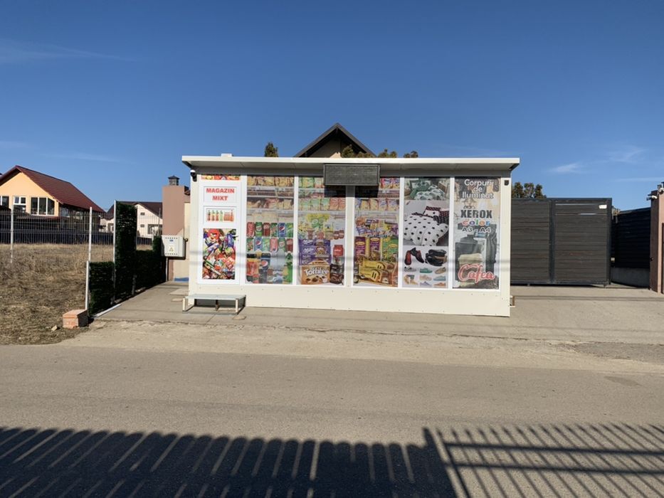 Afacere la doar 5500€/ container plus stoc de marfă/