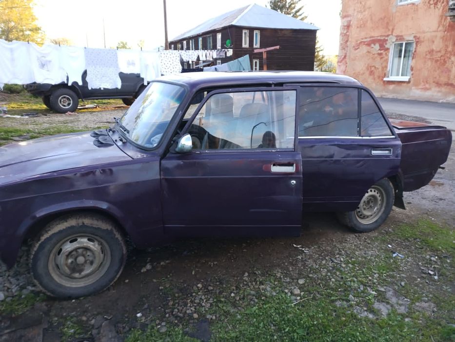 Продажа машины семёрки на ходу