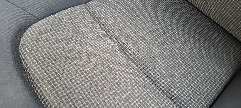 Салон Audi Q7 2012г.