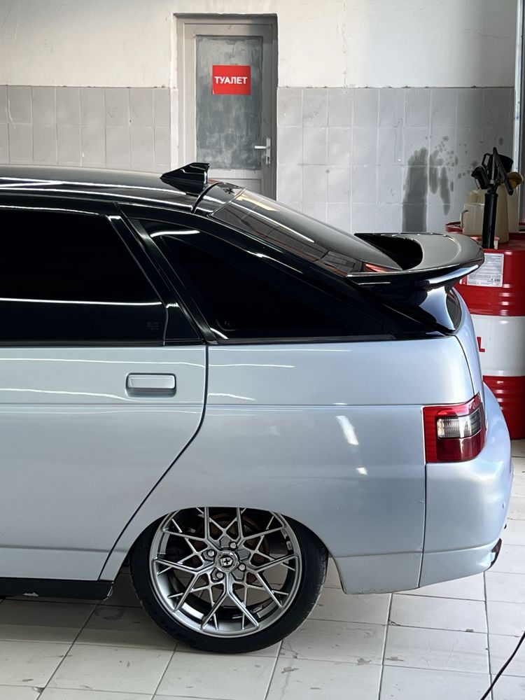 HRE R16 ( +шины новый ) почти новый