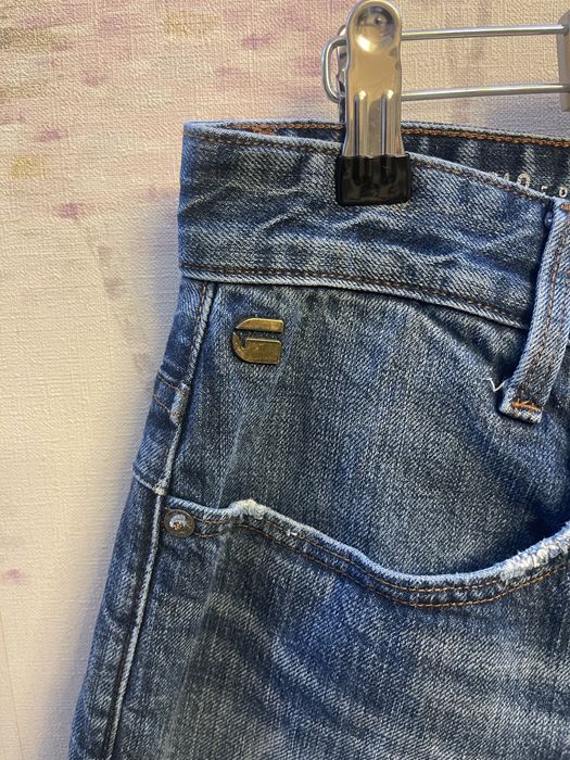 Blugi barbati G Star marimea L - 33/32