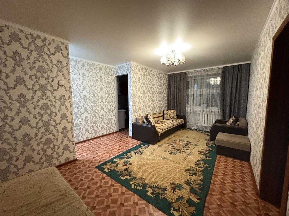 Продам 2шку по Кочубея на 1 этаже