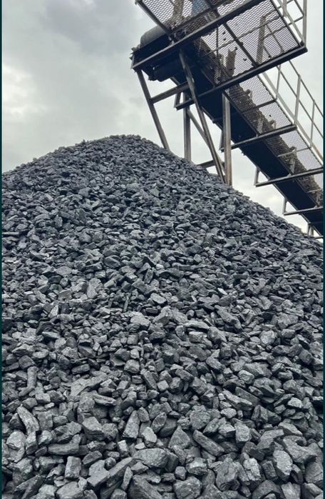 Уголь населению доставка