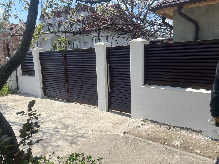 Porti si garduri metalice pentru oferte nu ezitati sa ma contactati