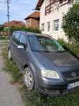 Volkswagen touran 1.9 TDI vw