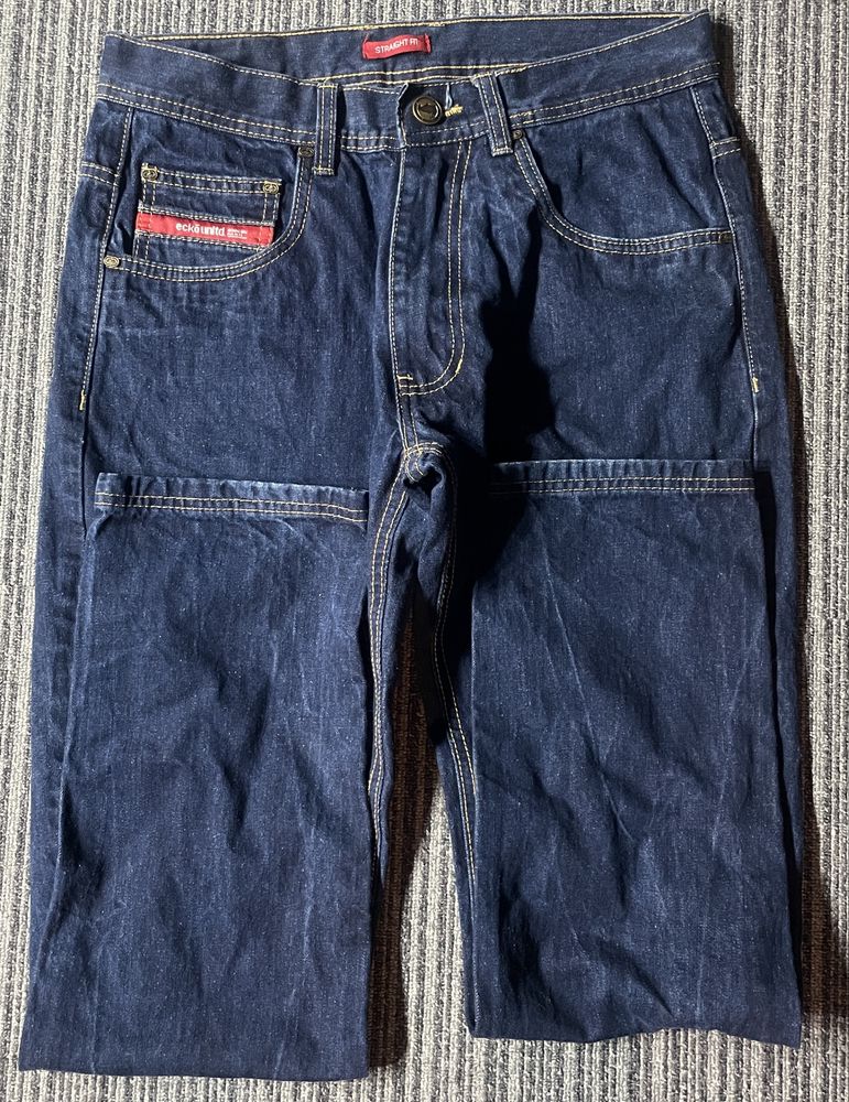 Vand jeans Ecko!