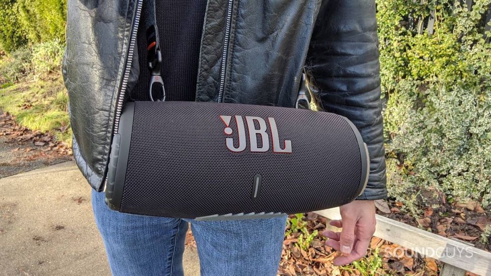 Kalonka Jbl extreme 3 калонка