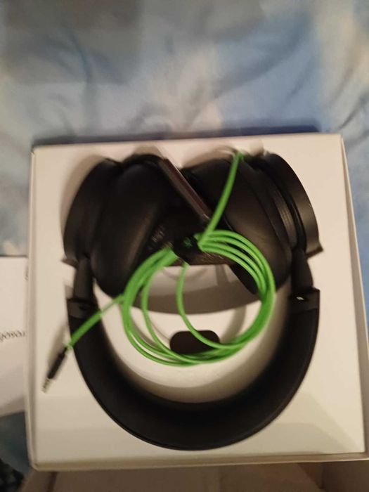 Casti Gaming Xbox Stereo