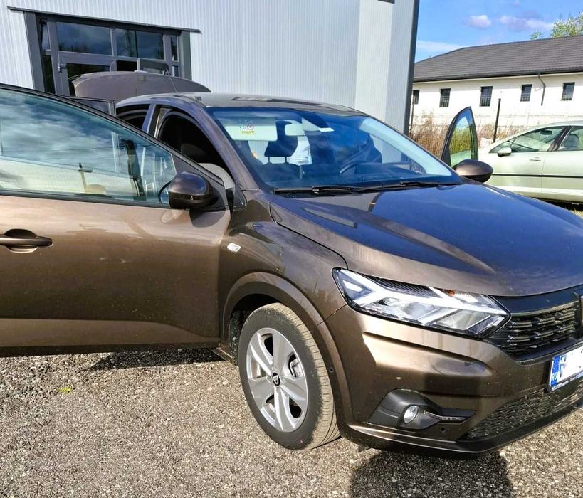 Dacia LOGN + GPL - FULL - 2022 - Impecabila - Unic Proprietar